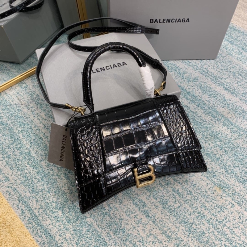 Ba*len*cia*ga hourglass bags